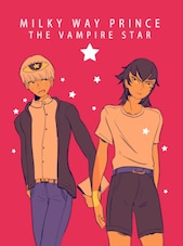 Milky Way Prince – The Vampire Star PC Steam Clé GLOBAL