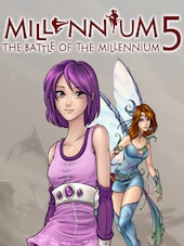 Millennium 5 - The Battle of the Millennium (PC) - Steam Key - GLOBAL Steam Klíč GLOBÁLNÍ