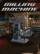 Milling Machine Simulator PC Steam Key GLOBAL