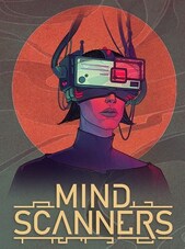 Mind Scanners (PC) - Steam Gift - GLOBAL Steam Dárek GLOBÁLNÍ