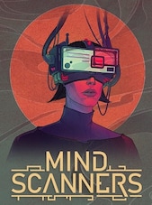 Mind Scanners (PC) - Steam Gift - NORTH AMERICA Steam Dárek SEVERNÍ AMERIKA