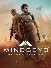 MindsEye Deluxe Edition Xbox Series X/S Xbox Live Cuenta GLOBAL