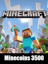 Minecraft 3500 Minecoins GLOBAL