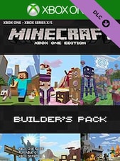 Minecraft Builder’s Pack (Xbox One) - Xbox Live Key - ARGENTINA Xbox Live Anahtar ARJANTİN