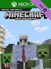 Minecraft City Texture Pack Xbox One Xbox Live Chiave ARGENTINA