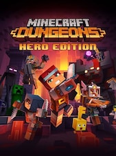 Minecraft: Dungeons Hero Edition PC Microsoft Store Key EUROPE