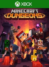 Minecraft: Dungeons Xbox One Xbox Live Key UNITED KINGDOM