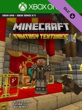 Minecraft Fantasy Texture Pack Xbox One Xbox Live Key UNITED STATES