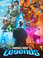 Minecraft Legends (PC) - Microsoft Store Key - GLOBAL Microsoft Store Key GLOBAL