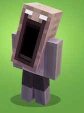 Minecraft - Mask of the Watcher Xbox Series X/S, Windows 10 Microsoft Store Key GLOBAL