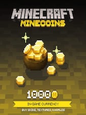 Minecraft: Minecoins Pack - 1000 de monede Xbox One Xbox Live Cheie GLOBAL