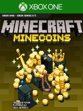 Minecraft: Minecoins Pack - 700 Münzen Xbox One Xbox Live Schlüssel GLOBAL