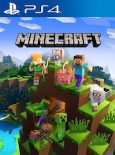 Minecraft (PS4) - PSN Account - GLOBAL PSN Account GLOBAL