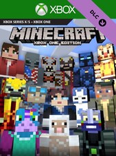Minecraft Skin Pack 2 Xbox One Xbox Live Key EUROPE