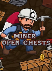 Miner Open Chests PC Steam Clave GLOBAL