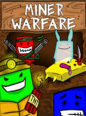 Miner Warfare PC Steam Gift CIS