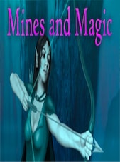 Mines and Magic Steam Key GLOBAL Steam Klíč GLOBÁLNÍ