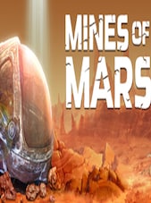 Mines of Mars PC Steam Clé GLOBAL
