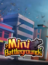 Mini Battlegrounds PC Steam Key GLOBAL