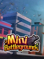 Mini Battlegrounds Steam Key GLOBAL Steam Klíč GLOBÁLNÍ