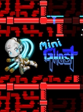 Mini Ghost Steam Key GLOBAL Steam Klíč GLOBÁLNÍ