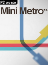 Mini Metro (PC) - GOG.COM Key - GLOBAL GOG.COM Klíč GLOBÁLNÍ