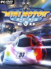 Mini Motor Racing EVO Steam Key GLOBAL Steam Klíč GLOBÁLNÍ