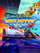 Mini Motor Racing X PC Steam Chiave GLOBALE