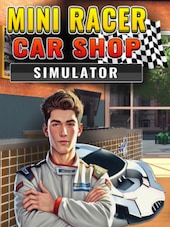 Mini Racer Car Shop Simulator PC Steam Chiave GLOBALE