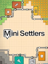 Mini Settlers PC Steam Key EUROPE