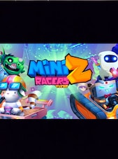 Mini Z Racers Turbo PC Steam Chiave GLOBALE