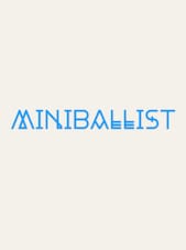 Miniballist PC Steam Chiave EUROPA