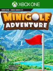 Minigolf Adventure Xbox One Xbox Live Chiave ARGENTINA