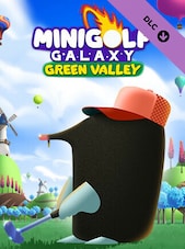 Minigolf Galaxy - Green Valley PC Steam Key GLOBAL