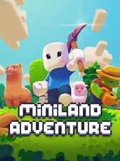 Miniland Adventure PC Steam Regalo GLOBAL