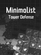 Minimalist Tower Defense PC Steam Key GLOBAL