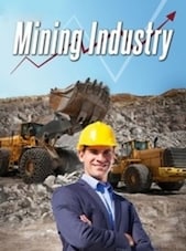 Mining Industry Simulator (PC) - Steam Key - GLOBAL Steam Klíč GLOBÁLNÍ