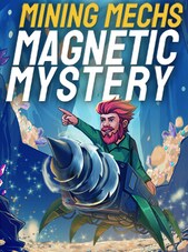 Mining Mechs: Magnetic Mystery PC Steam Schlüssel GLOBAL