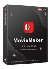 MiniTool MovieMaker - Ultimate PC 3 Dispozitive Lifetime MiniTool Solution Cheie GLOBAL