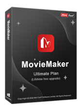 MiniTool MovieMaker - Ultimate PC 3 Dispozitive Pe viață MiniTool Solution Cheie GLOBAL