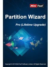 MiniTool Partition Wizard Pro - di durata MiniTool Solution Chiave GLOBALE