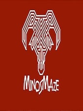 MinosMaze - The Minotaur's Labyrinth Steam Gift GLOBAL Steam Ajándék GLOBÁLIS