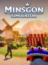 Minsgon Simulator PC Steam Clé GLOBAL