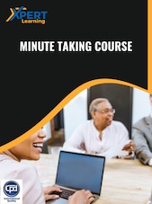 Minute Taking Course Online Course Xpertlearning Key
