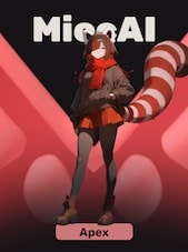 MiocAI Apex Plan 1 měsíc Klíč miocai GLOBÁLNÍ