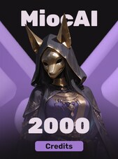 MiocAI Pack 200 Credite miocai Cheie GLOBAL