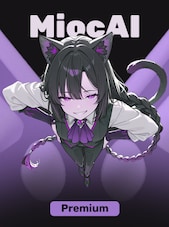 MiocAI Premium Plan 1 Ay Anahtar miocai KÜRESEL
