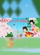 Miracle Mia PC Steam Chiave GLOBALE