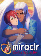 miraclr - Divine Dating Sim PC Steam Gift EUROPE