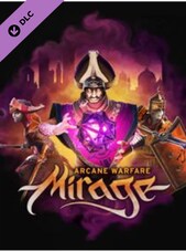 Mirage: Arcane Warfare - Special Edition Upgrade Steam Gift GLOBAL Steam Ajándék GLOBÁLIS